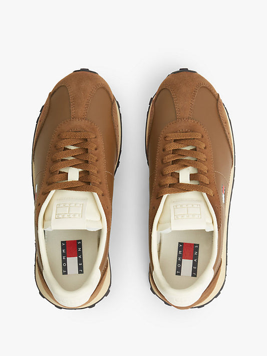 Archive Retro Trainers WiLeather