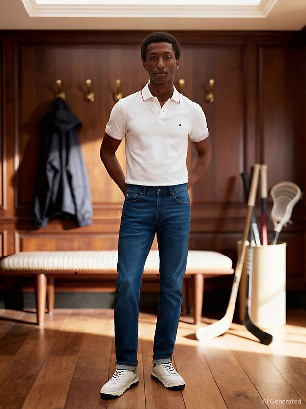 Bleecker Slim Jeans