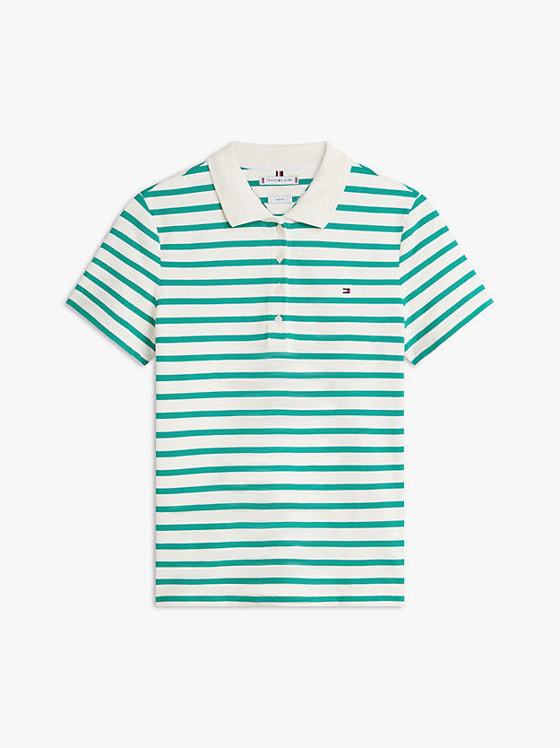 1985 Slim Fit Pique Polo Shirt