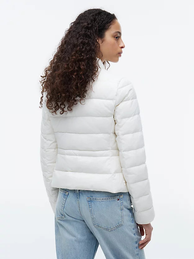 Slim Lightweight Packable Down Jacket