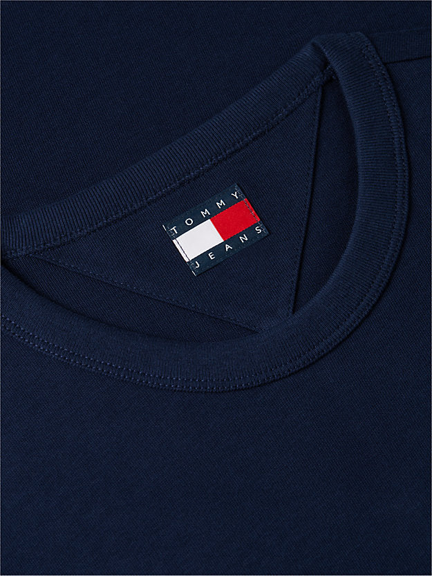 Badge Crew Neck T-Shirt