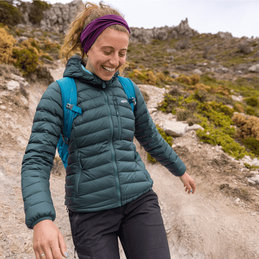 Filoment Hoody [Womens]
