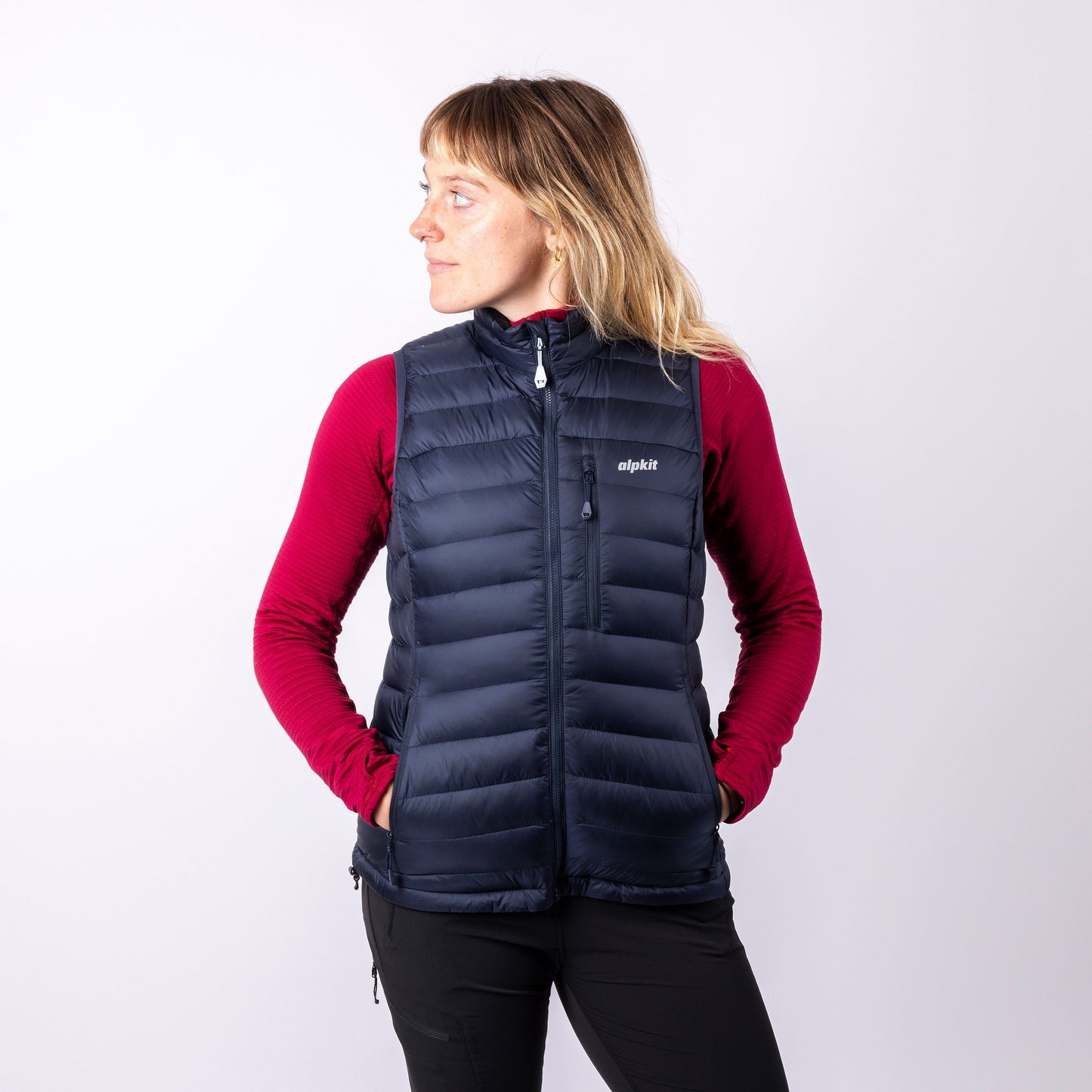 Filoment Vest [Womens]