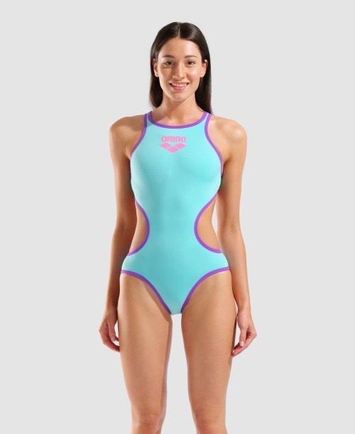 Women's One Biglogo Swimsuit R