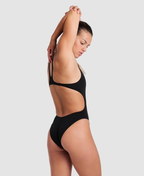 Women's Team Swimsuit Swim Tech Solid