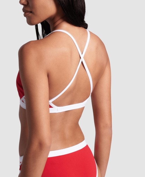 Women's Icons Bikini Solid