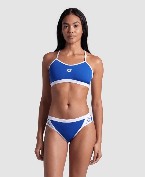 Women's Icons Bikini Solid
