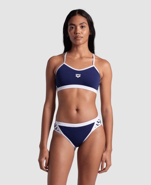 Women's Icons Bikini Solid