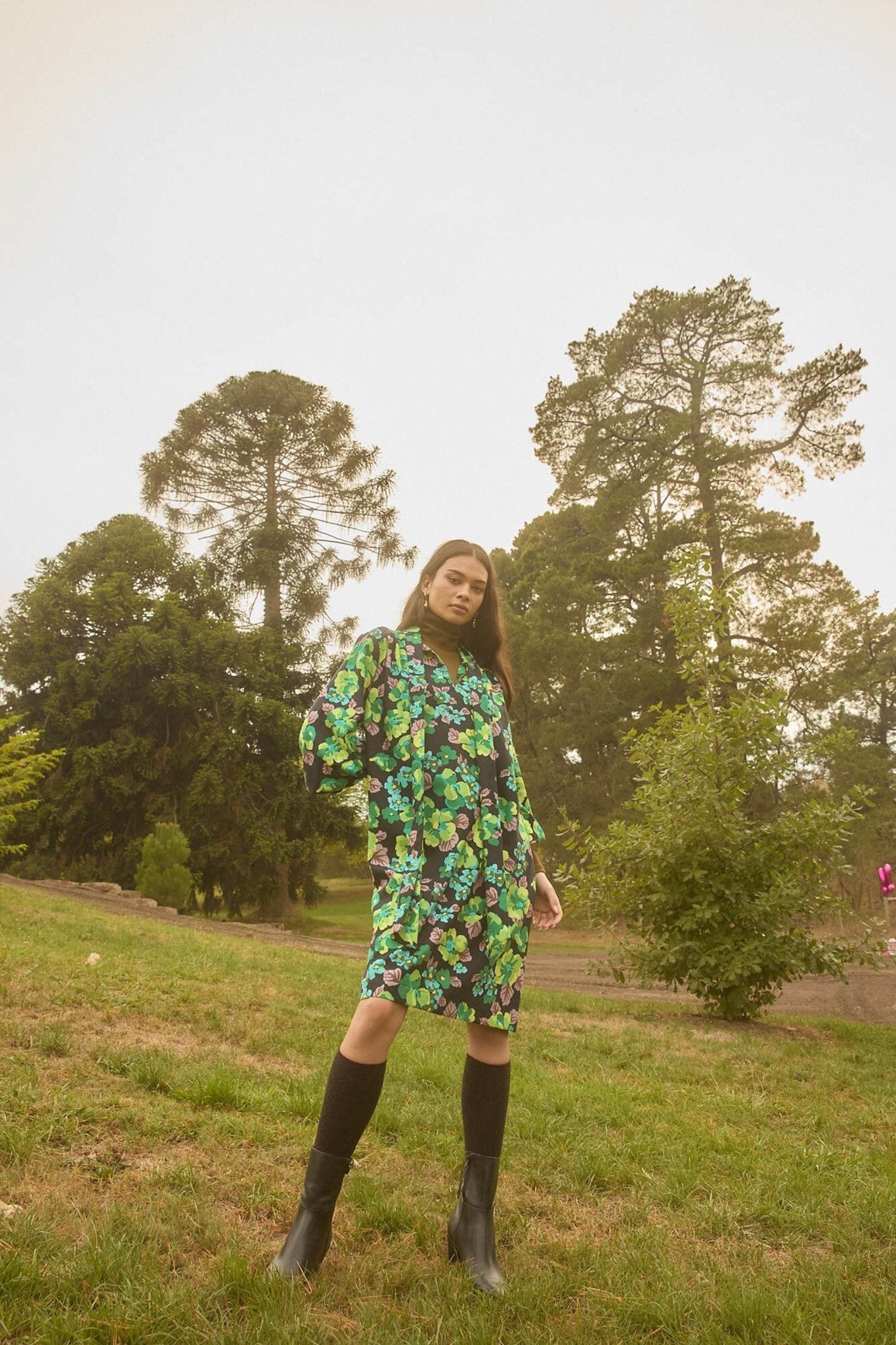 Greenglades Dress