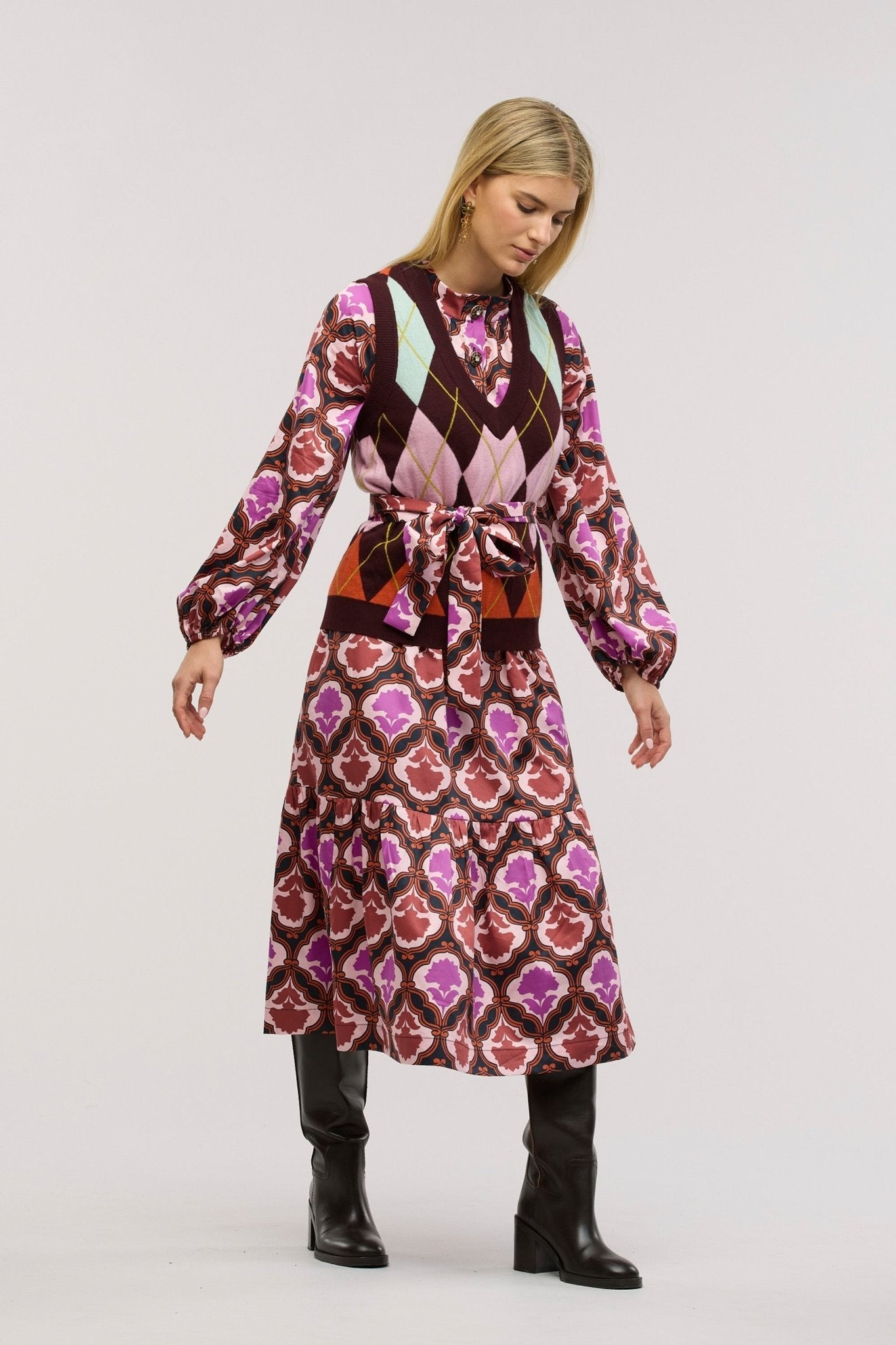 Heartland Dress