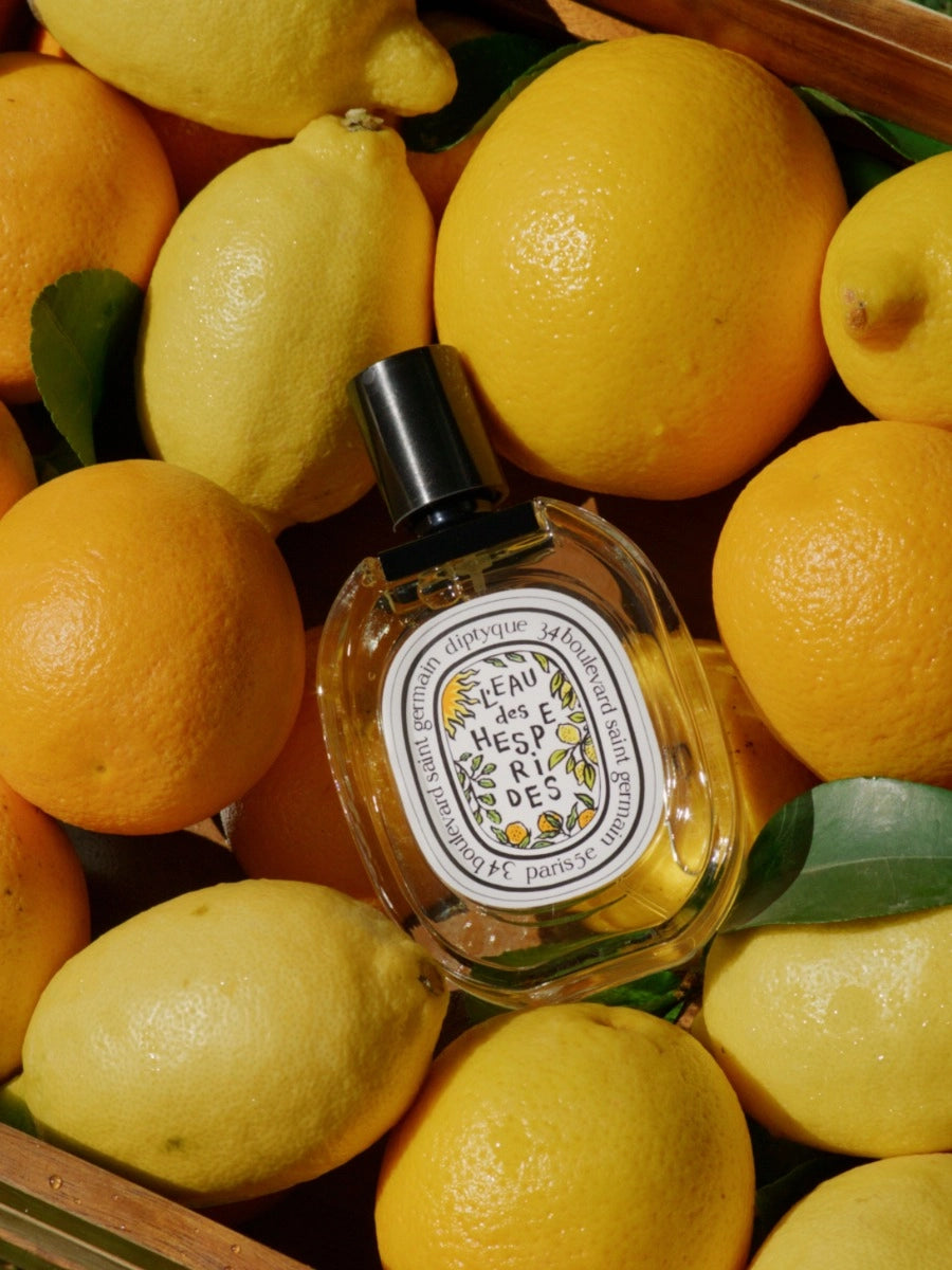 L'Eau des Hespérides Eau de toilette 100ML