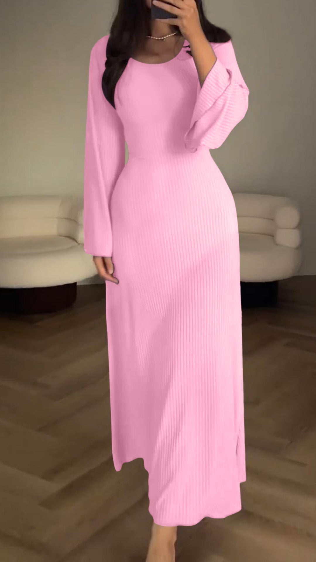 Nouvelle Robe Bodycon Élégante (2 achetées, livraison gratuite)