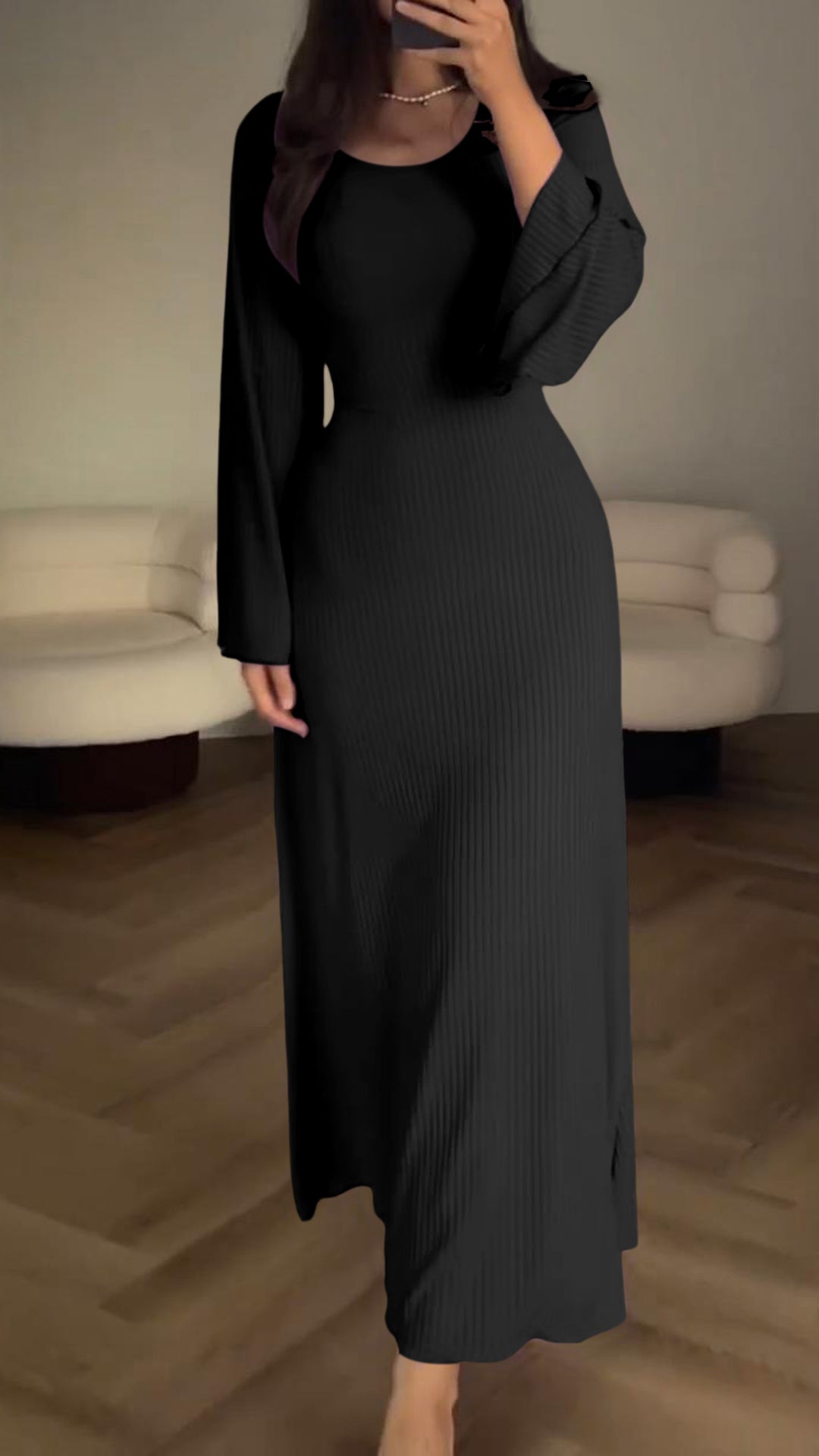 Nouvelle Robe Bodycon Élégante (2 achetées, livraison gratuite)