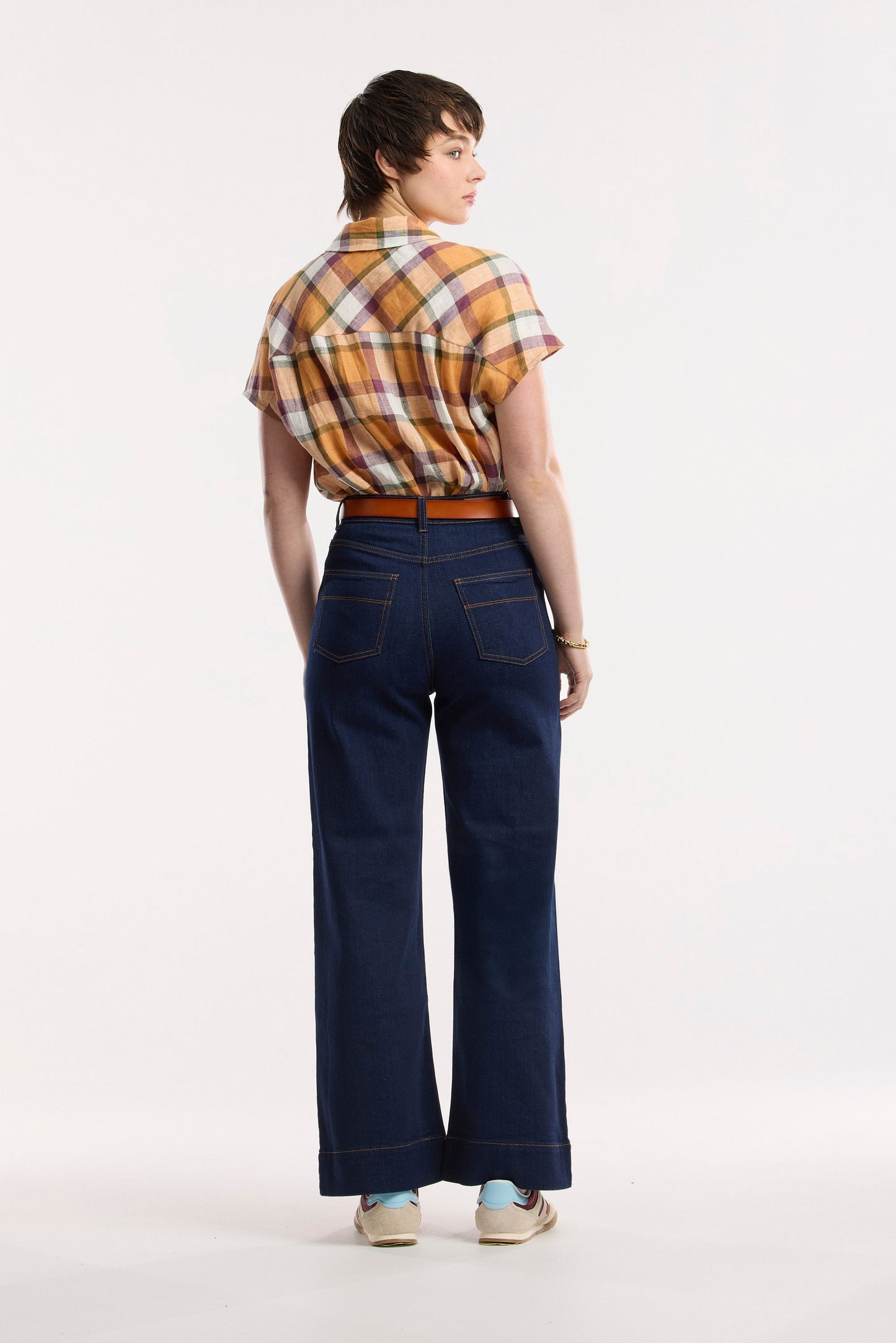 Evermore Check Shirt