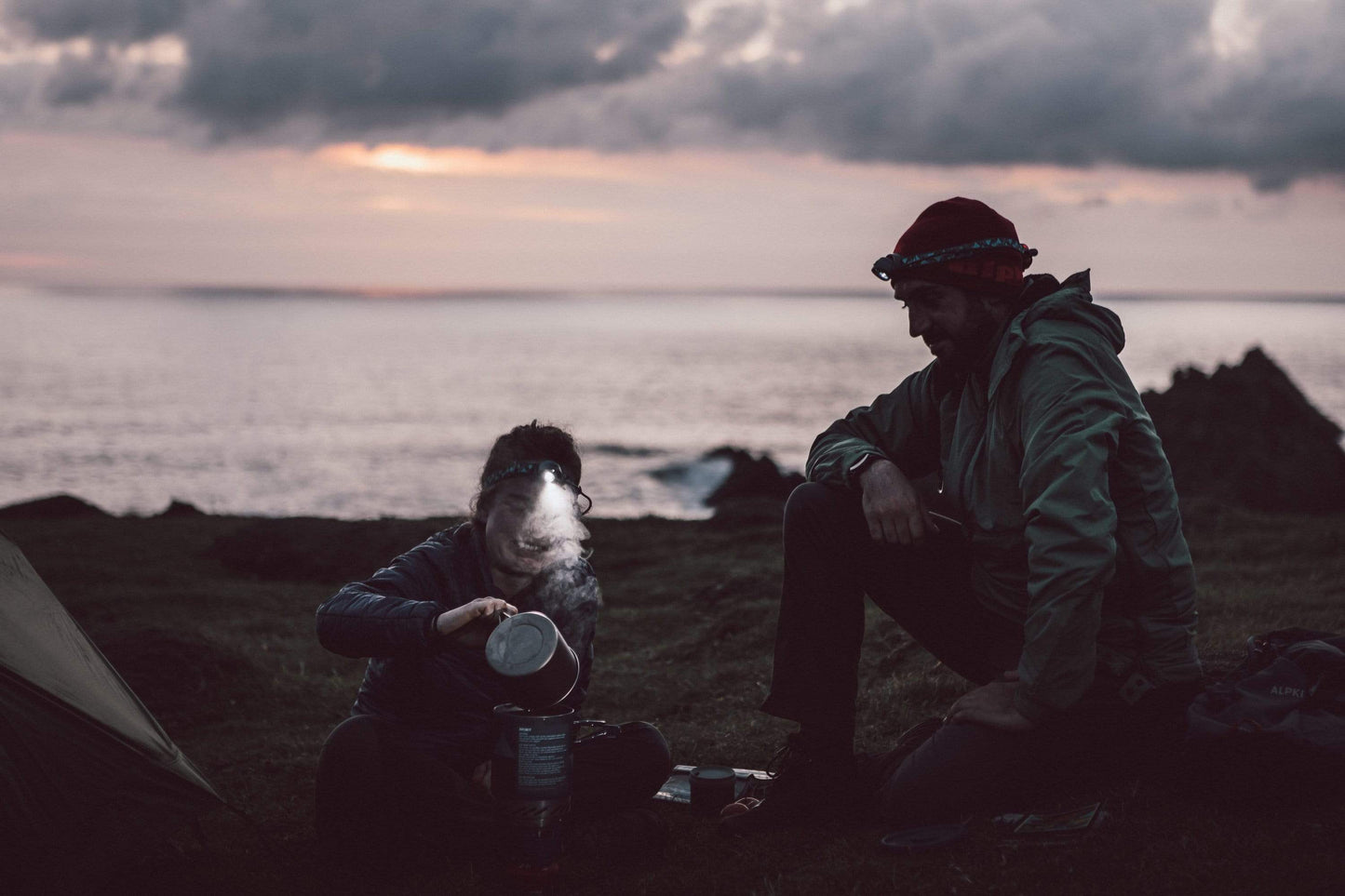 Jura Mountain Smock [Mens]