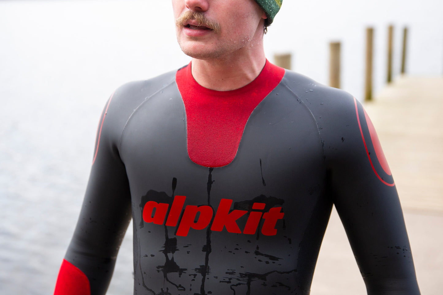 Lotic Swimming Wetsuit [Mens]