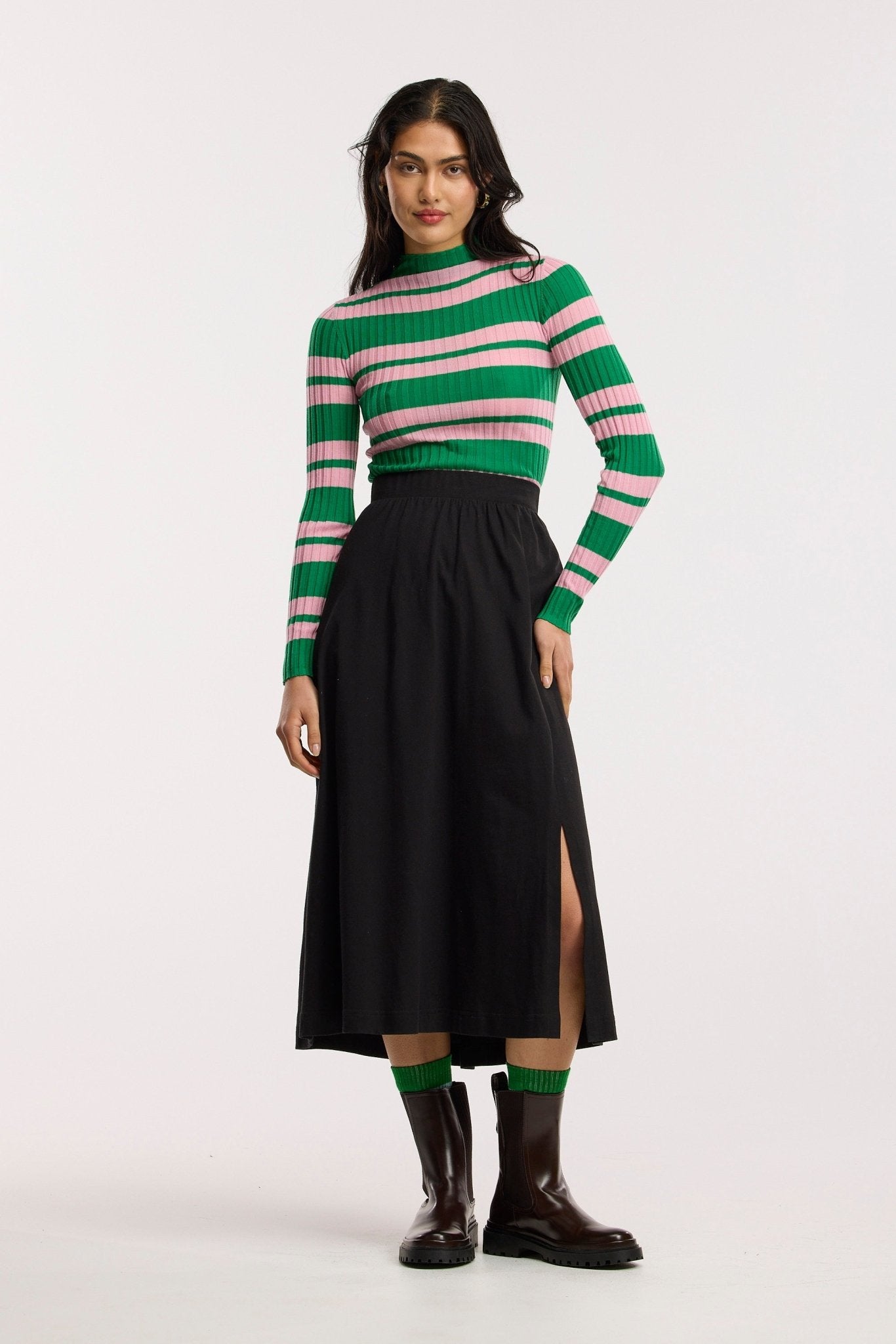 Organic Traveller Skirt