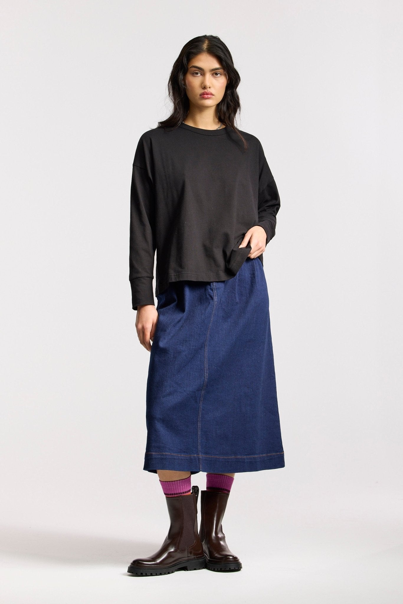 Organic Traveller Top