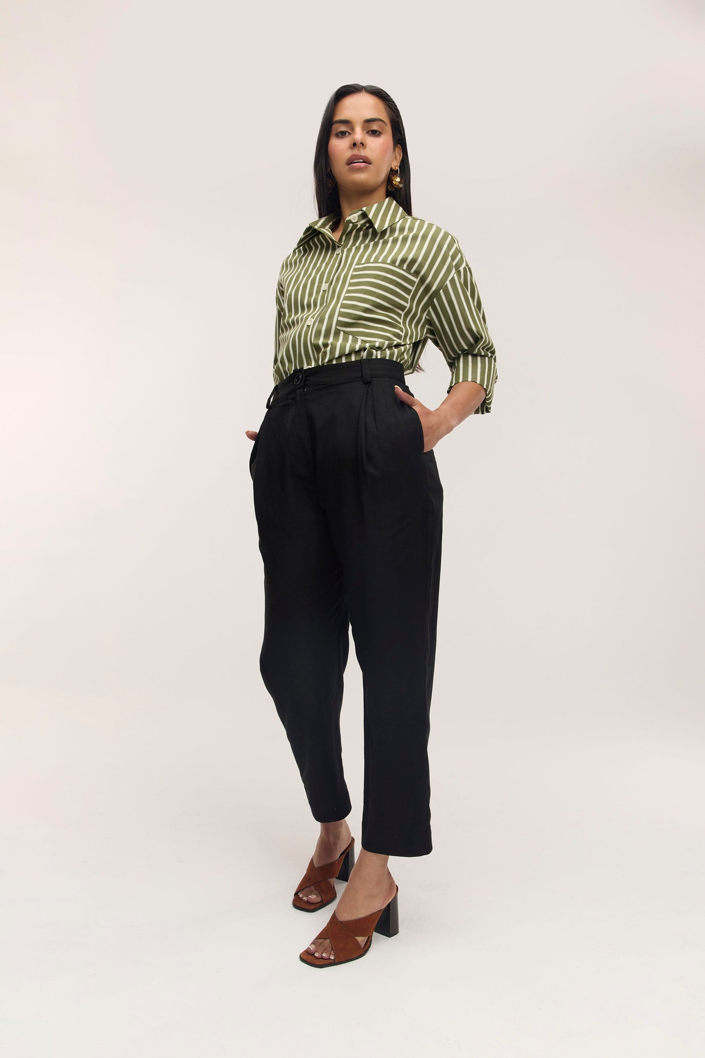 Perseverance Straight Pant