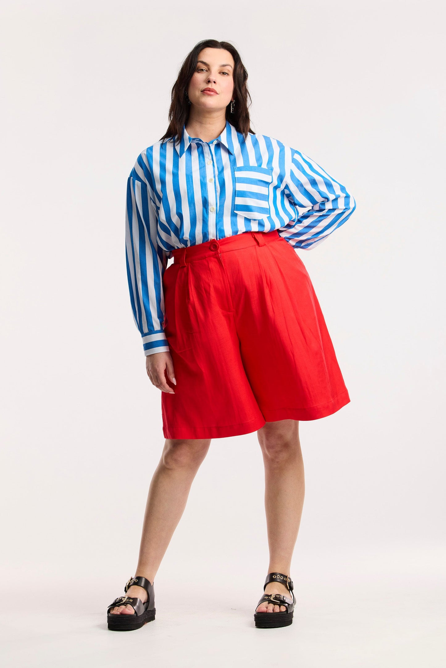 Perseverance Bermuda Short