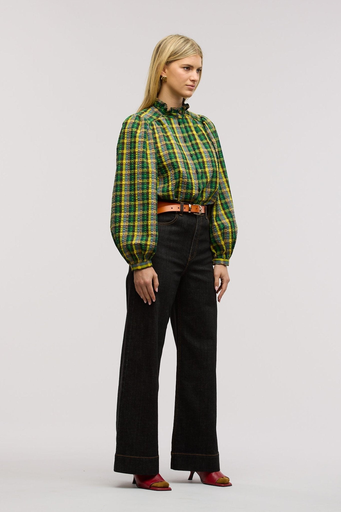 Splendour Blouse