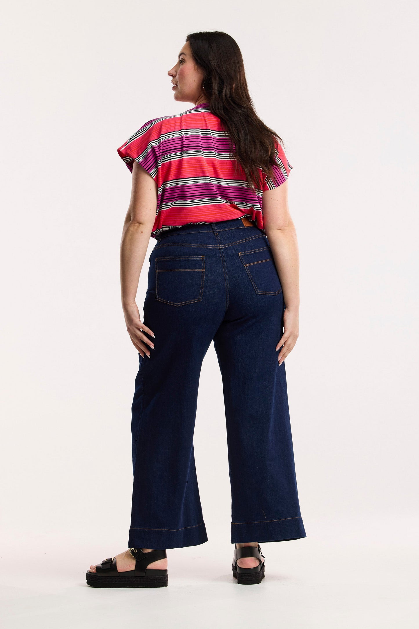 Traveller Stripe Tee