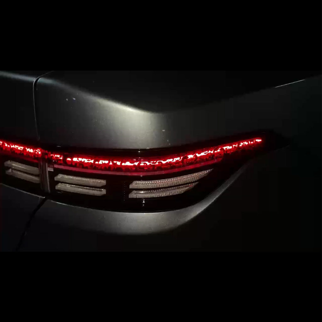 Autocollant de feu arrière de voiture