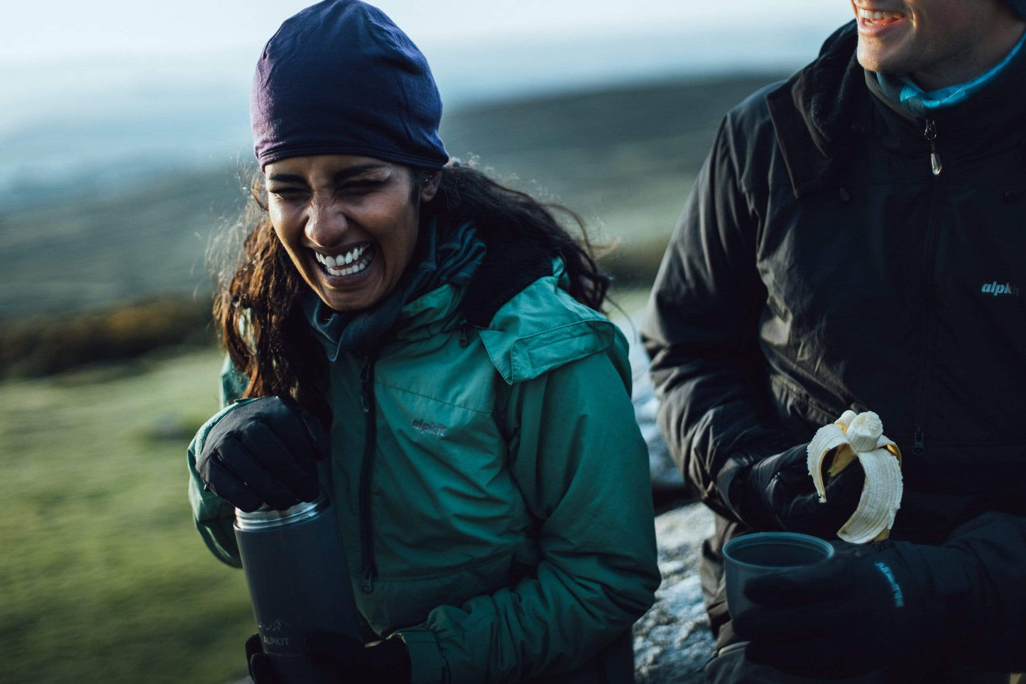 Jura Mountain Smock [Womens]