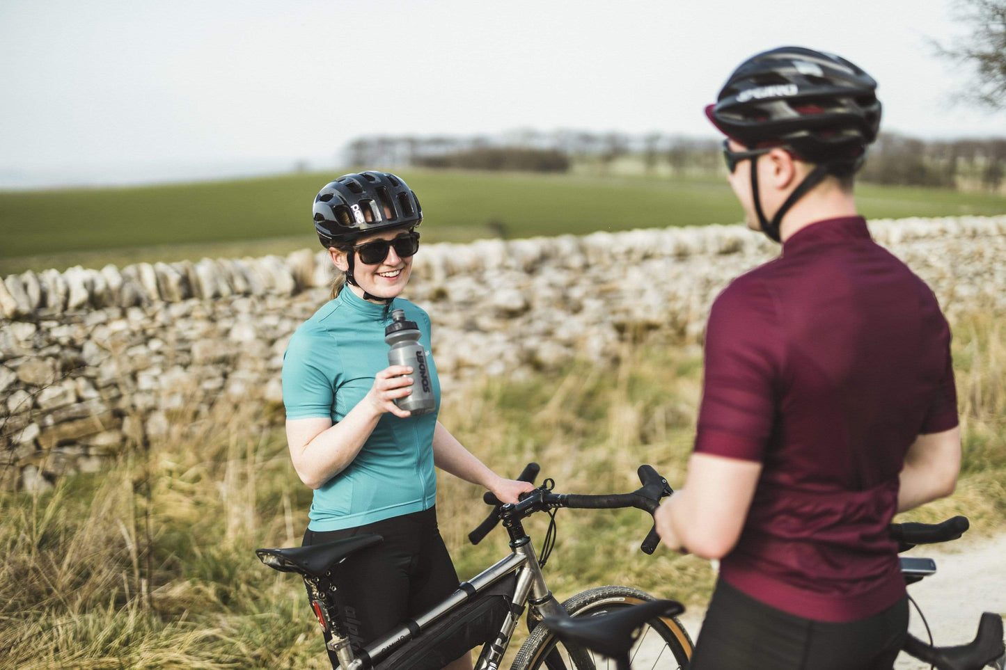 Rhythm Elite Cycling Jersey [Womens]